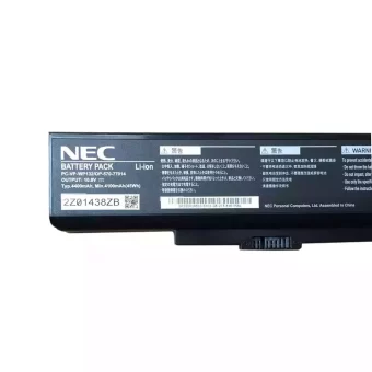 Nauja Nešiojamo kompiuterio baterija NEC PC-VP-WP132,OP-570-77014 - Image 3