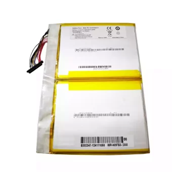 Nauja Nešiojamo kompiuterio baterija Hasee N09-7B-1S2P4400-0