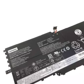 Nauja Nešiojamo kompiuterio baterija LENOVO ThinkPad X1 Yoga 2018 - Image 3