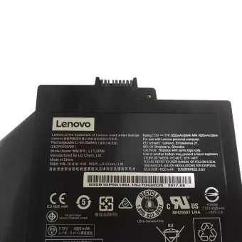 Nauja Nešiojamo kompiuterio baterija LENOVO V330-14,V330-15 - Image 3