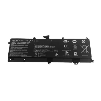 Nauja Nešiojamo kompiuterio baterija ASUS S200,S200E,X201E,X201E,X202E,Q200E