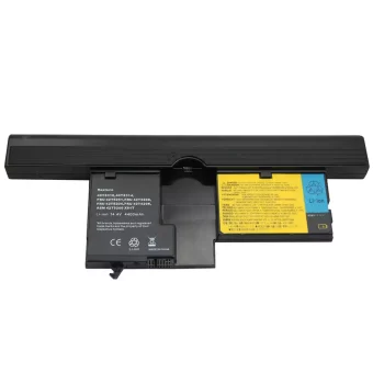 Nauja Nešiojamo kompiuterio baterija LENOVO ThinkPad X60,ThinkPad X61,ThinkPad X61T