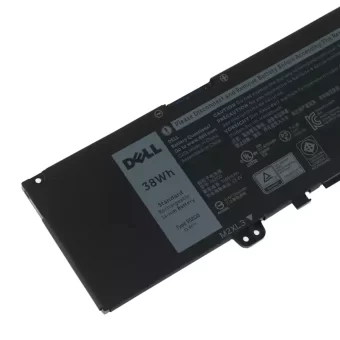 Nauja Nešiojamo kompiuterio baterija DELL F62G0 - Image 3