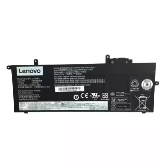 Nauja Nešiojamo kompiuterio baterija LENOVO L17M6P72,01AV484,SB10K97628