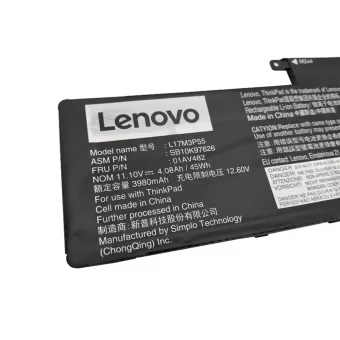 Nauja Nešiojamo kompiuterio baterija LENOVO ThinkPad L380 - Image 3