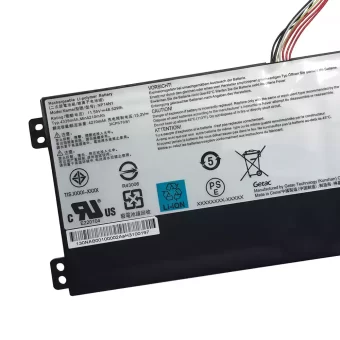 Nauja Nešiojamo kompiuterio baterija GETAC NP14N1 - Image 3