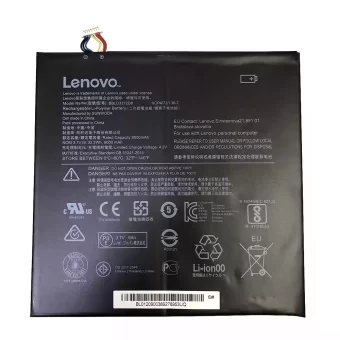 Nauja Nešiojamo kompiuterio baterija LENOVO IdeaPad Miix 320-10ICR,Miix 325-10ICR