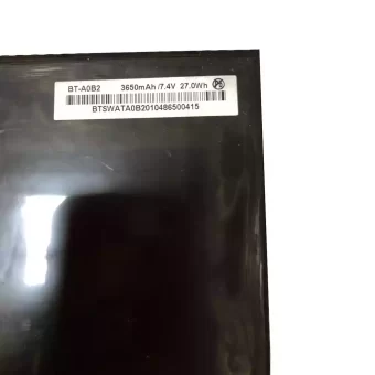 Nauja Nešiojamo kompiuterio baterija Malata BT-A0B2,BT-AOB2 - Image 3