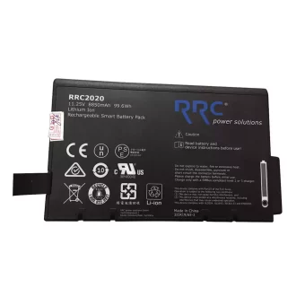 Nauja Nešiojamo kompiuterio baterija RRC Power Solutions