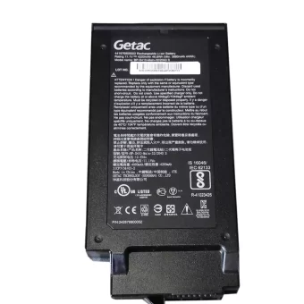 Nauja Nešiojamo kompiuterio baterija GETAC 441876800002