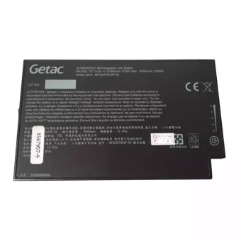 Nauja Nešiojamo kompiuterio baterija GETAC 441128400007