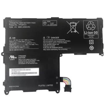 Nauja Nešiojamo kompiuterio baterija FUJITSU FPCBP414