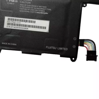 Nauja Nešiojamo kompiuterio baterija FUJITSU FPCBP414 - Image 4