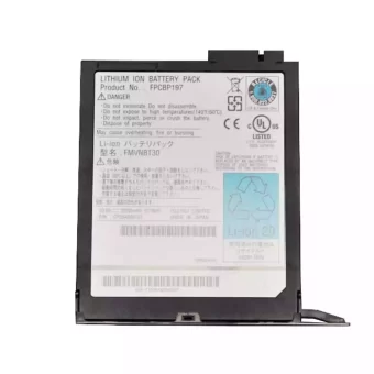 Nauja Nešiojamo kompiuterio baterija Fujitsu FPCBP197,FMVNBT30