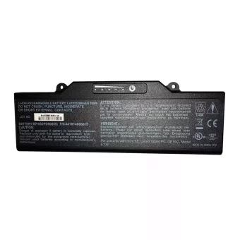 Nauja Nešiojamo kompiuterio baterija Getac BP2S2P2600(S),441814800016