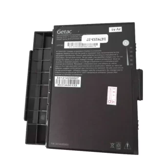 Nauja Nešiojamo kompiuterio baterija GETAC BP4S1P3450P-01,441142000004