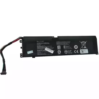 Nauja Nešiojamo kompiuterio baterija RAZER HAZEL RC30-0270