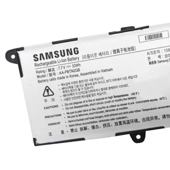 Nauja Nešiojamo kompiuterio baterija SAMSUNG AA-PBTN2QB - Image 3