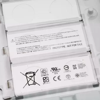 Nauja Nešiojamo kompiuterio baterija Microsoft G3HTA050H - Image 3