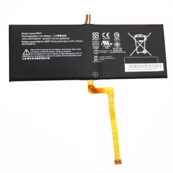 Nauja Nešiojamo kompiuterio baterija Microsoft Surface Book Performance base screen