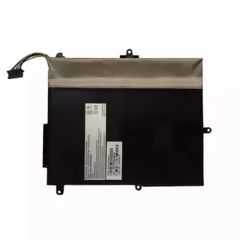 Nauja Nešiojamo kompiuterio baterija Getac BP1S2P3800-L,441847600032