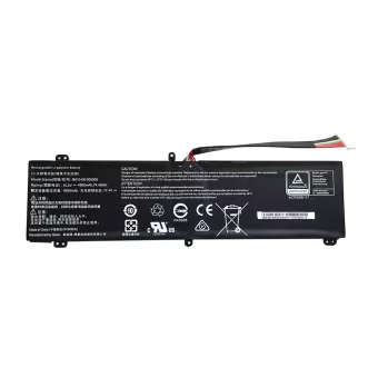Nauja Nešiojamo kompiuterio baterija Getac B010-00-000005