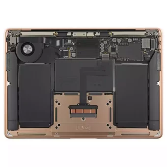 Nauja Nešiojamo kompiuterio baterija Macbook Air 2018 A1965,Macbook Air A1932 - Image 2