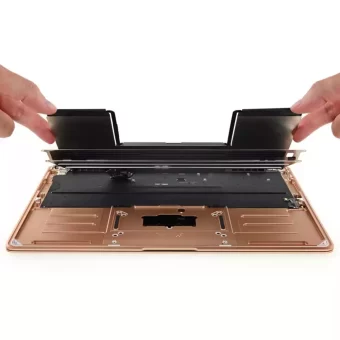 Nauja Nešiojamo kompiuterio baterija Macbook Air 2018 A1965,Macbook Air A1932 - Image 3
