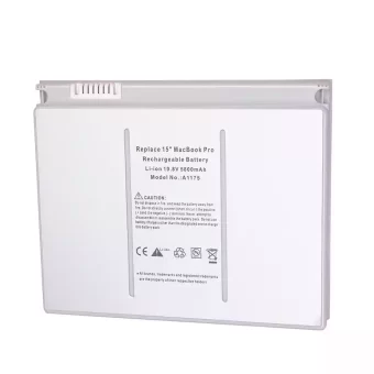 Nauja Nešiojamo kompiuterio baterija MacBook Pro 15 A1260 A1226 A1150