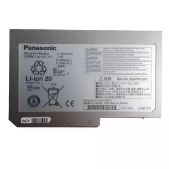 Nauja Nešiojamo kompiuterio baterija Panasonic CF-VZSU59U,CF-VZSU61U,CF-VZSU64AJS,CF-VZSU61AJS