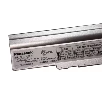 Nauja Nešiojamo kompiuterio baterija Panasonic CF-VZSU90JS,CF-VZSU90Y,CF-VZSU90E - Image 3