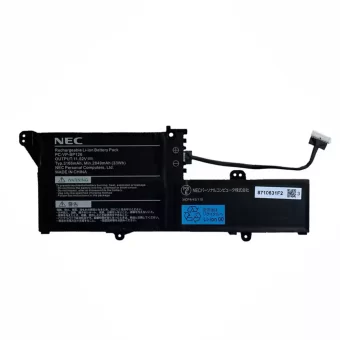 Nauja Nešiojamo kompiuterio baterija NEC PC-VP-BP120,PC-VP-BP126