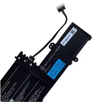 Nauja Nešiojamo kompiuterio baterija NEC PC-VP-BP120,PC-VP-BP126 - Image 4