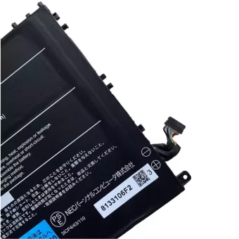 Nauja Nešiojamo kompiuterio baterija NEC PC-VP-BP125 - Image 4