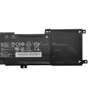 Nauja Nešiojamo kompiuterio baterija GIGABYTE SQU-1723 SQU-1724 - Image 4