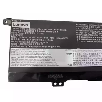 Nauja Nešiojamo kompiuterio baterija LENOVO Yoga 730-15IBK,Yoga 730-15IKB,Yoga 730-15IWL - Image 3