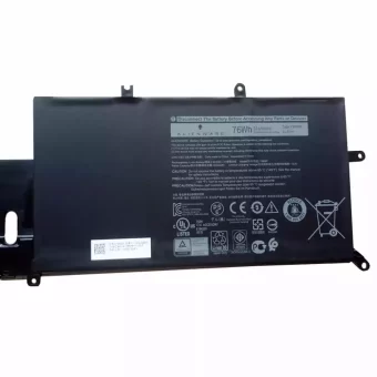 Nauja Nešiojamo kompiuterio baterija DELL ALIENWARE M15 R2,ALIENWARE M17 R2 - Image 3