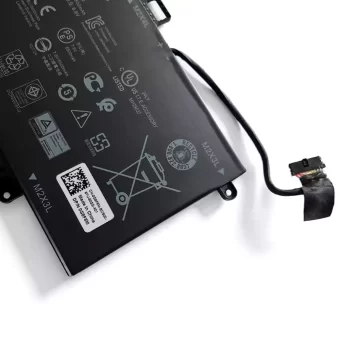 Nauja Nešiojamo kompiuterio baterija DELL Latitude E7270,Latitude E7260,Latitude 7400 2-in-1,0C76H7 - Image 4