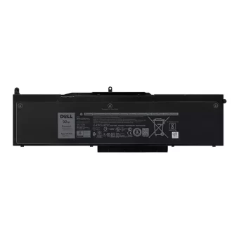 Nauja Nešiojamo kompiuterio baterija DELL Latitude 5580,Latitude 5591
