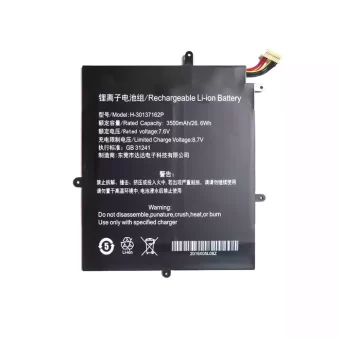 Nauja Nešiojamo kompiuterio baterija H-30137162P,TECLAST F5
