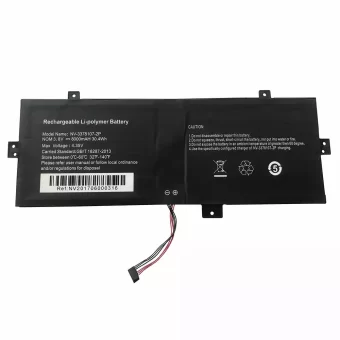 Nauja Nešiojamo kompiuterio baterija NV-3378107-2P,EMATIC EWT117