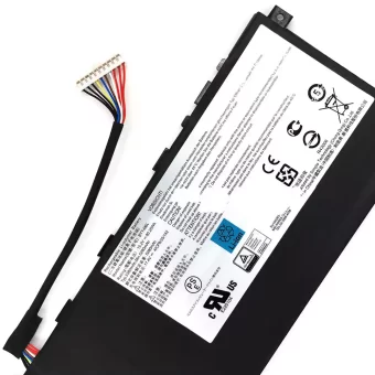 Nauja Nešiojamo kompiuterio baterija MSI GS65,GS65 8RE,GS65 8RE-014CN,GS65 8RE-020,GS65 8RE-079,GS65 8RF Stealth Thin,GS75 MS-16Q2 - Image 3