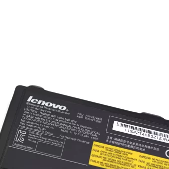 Nauja Nešiojamo kompiuterio baterija LENOVO Thinkpad T400S T410S T420S - Image 3