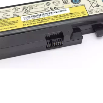 Nauja Nešiojamo kompiuterio baterija LENOVO Y460 Y460A Y460C Y460N Y460P Y560 Y560A - Image 4
