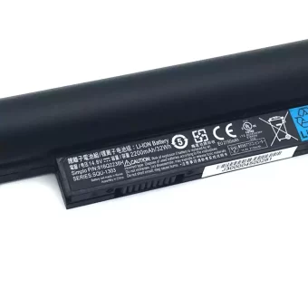 Nauja Nešiojamo kompiuterio baterija HASEE Q480S K470N K610D UN43 UN45 UN47 7G-5S/X3Pro A40l - Image 3