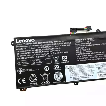 Nauja Nešiojamo kompiuterio baterija Lenovo ThinkPad P50S - Image 3
