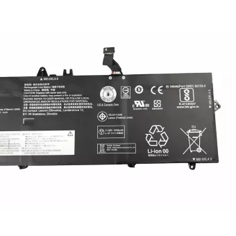 Nauja Nešiojamo kompiuterio baterija LENOVO Thinkpad T490S - Image 4