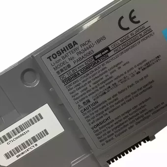 Nauja Nešiojamo kompiuterio baterija Toshiba Portege R200,R200-110,R200-S234 - Image 3