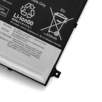 Nauja Nešiojamo kompiuterio baterija LENOVO Thinkpad Tablet 10 TP00064A - Image 4