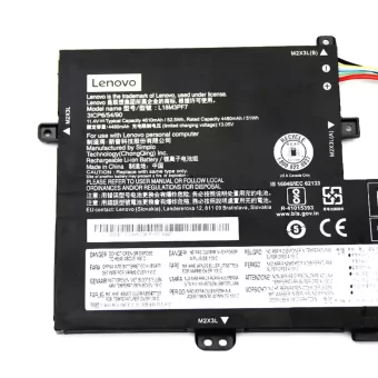 Nauja Nešiojamo kompiuterio baterija Lenovo Xiaoxin 14 15 2019 - Image 3
